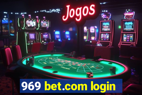 969 bet.com login